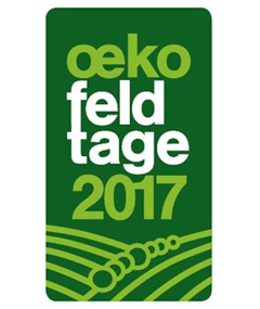 Öko-Feldtage 2017 