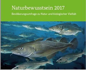  Deutschen zeigen große Bereitschaft, aktiv zur
Erhaltung der biologischen Vielfalt beizutragen 