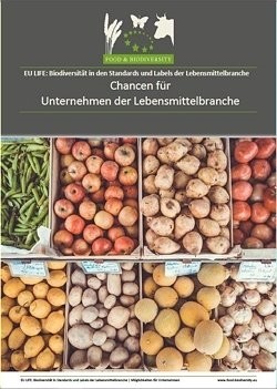  LIFE Food & Biodiversity: Chancen für Unternehmen 
