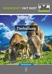  Biodiversity Fact Sheet - Milchproduktion 