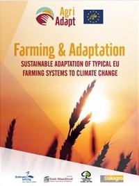 New Manual on Sustainable Adaptation of Agriculture to Climate Change