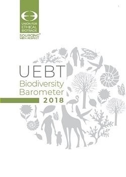  Biodiversity Barometer 2018 
