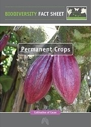  Biodiversity Fact Sheet - Cultivation of Cacao 