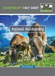  Biodiversity Fact Sheet - Dairy Production 