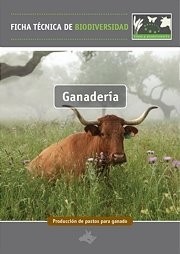  FICHA TÉCNICA DE BIODIVERSIDAD -Producción de pastos para ganado 