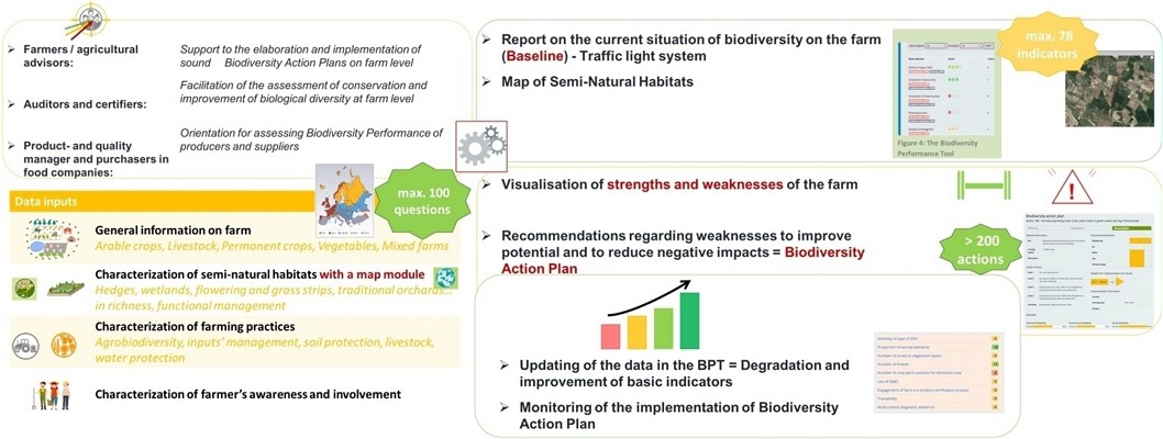 biodiversity performance task