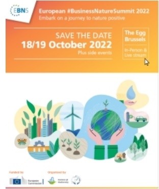 European Business and Nature Summit - European Commission