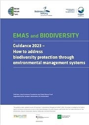  EMAS & Biodiversity: How to address biodiversity protection through environmental management systems 