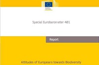 Report: Special Eurobarometer 481