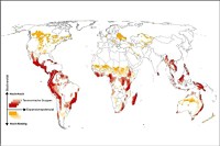 Impending threats to biodiversity