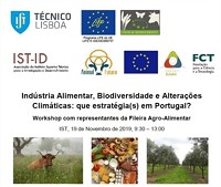 Representatives of the Portuguese Agrifood Industry debate strategy on biodiversity and climate change