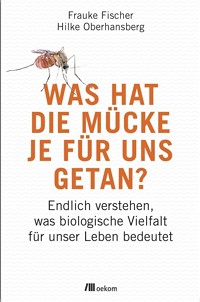 "Alle hängen von Biodiversität ab – egal ob Autobauer, IT-Firma oder Modelabel." Interview mit Frauke Fischer