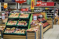 Naturkapitalbewertungen für Lebensmittel und Gerichte