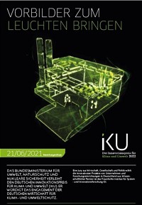 Deutscher Innovationspreis für Klima und Umwelt 2022 – JETZT bewerben!