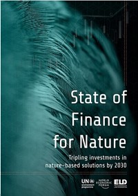 State of Finance for Nature