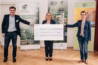 Startschuss für entwaldungsfreie Lieferketten: Bundesumweltministerin Schulze würdigt neues Projekt ELAN