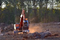 The outbreak of illegal gold mining in the Brazilian Amazon boosts deforestation