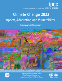 IPCC report: Consequences of climate change for nature