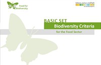 International Day for Biological Diversity: Food for Biodiversity supports food industry in biodiversity-friendly cultivation