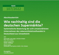 Wie nachhaltig sind die deutschen Supermärkte?