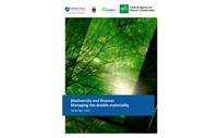 Neue Publikation: "Biodiversity and finance: Managing the double materiality"