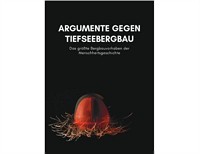 Pubikation: "Argumente gegen Tiefseebergbau. Das größte Bergbauvorhaben der Menschheitsgeschichte"