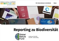 Neue Anforderungen an Offenlegungspflichten und Reporting zu Biodiversität 
