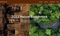 2022 Nature Benchmark